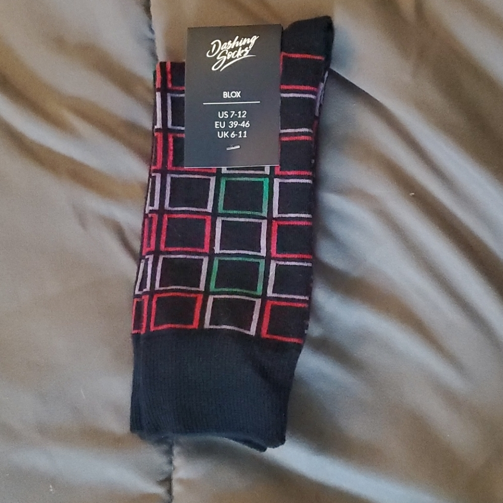 Dress socks